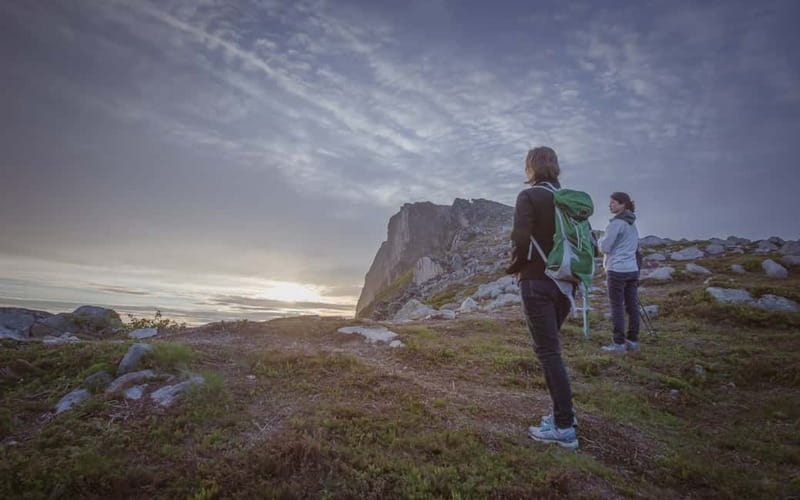 Tromsø: Midnight Sun Hike in the wilderness - Key points to know before you book