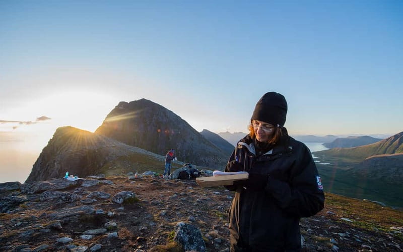 Tromsø: Midnight Sun Hike in the wilderness - Who will get the most from this hike