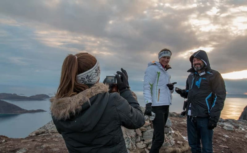 Tromsø: Midnight Sun Hike in the wilderness - The return to the Scandic Ishavshotel