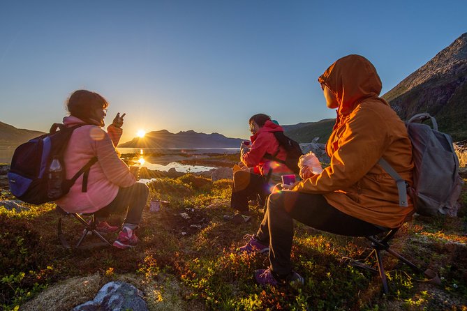 Tromsø: Midnight Sun Hike with Wandering Owl - The hike itself: moderate, scenic, and weather dependent
