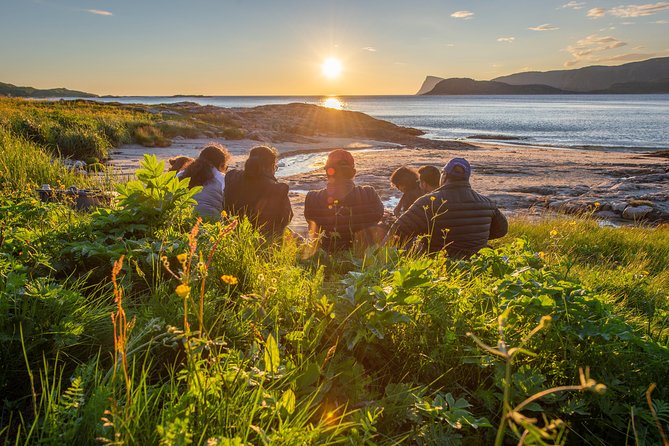 Tromsø: Midnight Sun with Campfire with Wandering Owl - Leaving Tromsø for the coast