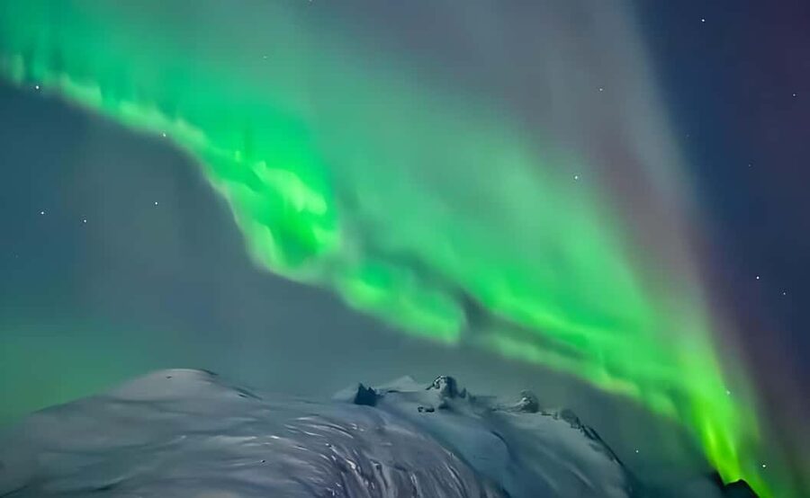Tromsø: Northern Lights Adventure by Bus or Minibus - Key points at a glance