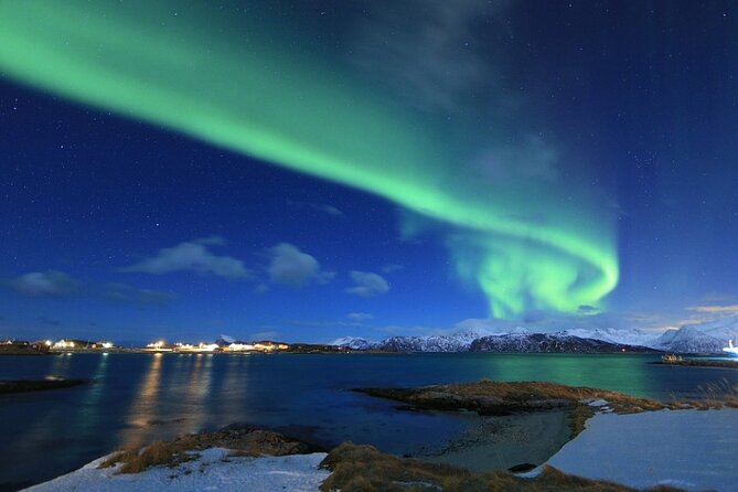 Tromsø, Northern Lights and Wilderness Evening Catamaran Cruise - What Polar Night adds to the experience