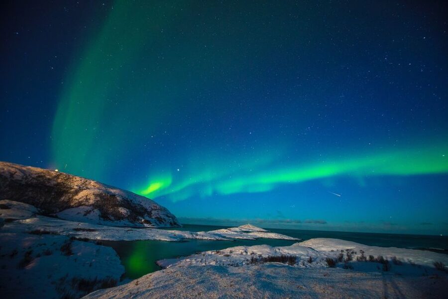 Tromso: Northern Lights Cable Car Excursion - Why Fjellheisen is a smart Northern Lights base