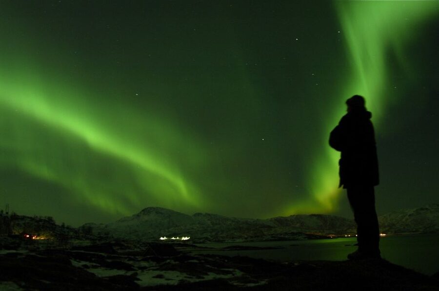 Tromso: Northern Lights Cable Car Excursion - Who should book this excursion