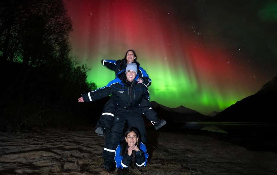 Tromsø: Northern Lights Chase + Free Professional Photos - Why the Northern Lights chase works differently