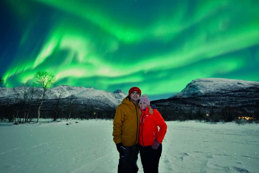 Tromsø: Northern Lights Chase with Free Photos - Key points to know before you book