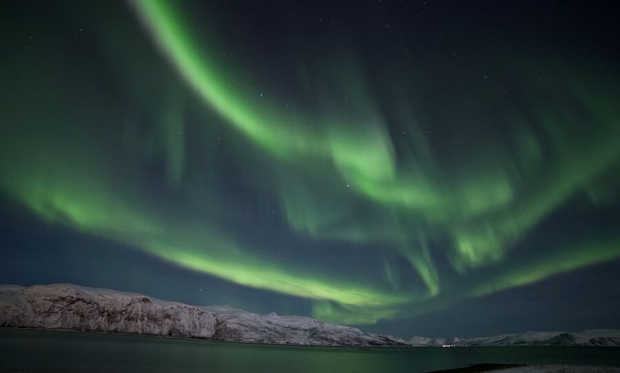 Tromso: Northern Lights Chase with Photo Package Included - Why the chase can work better than a fixed aurora stop