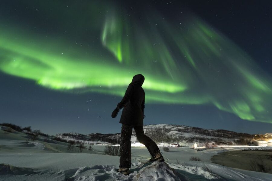 Tromso: Northern Lights Chase with Photo Package Included - Who should book this Tromsø chase?