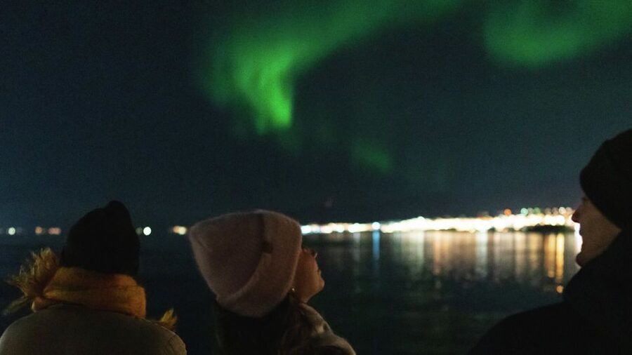 Tromsø: Northern Lights Cruise with 2nd Chance Guarantee - Guides who turn waiting time into useful time
