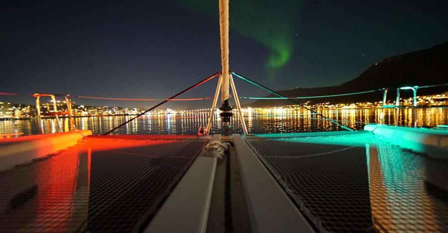 Tromsø: Northern Lights Luxury Catamaran Cruise - What the $208 price really buys you