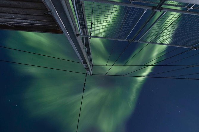 Tromso Northern Lights Minibus Chase Small Group Tour with Photos - Why this is more than a quick Tromsø photo stop