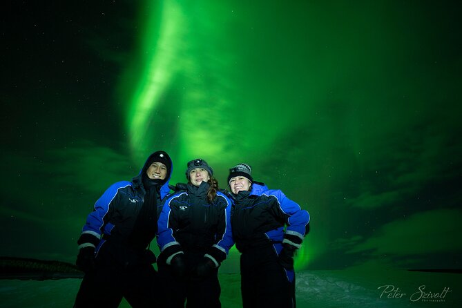 Tromso Northern Lights Minibus Chase Small Group Tour with Photos - Who should book this chase?