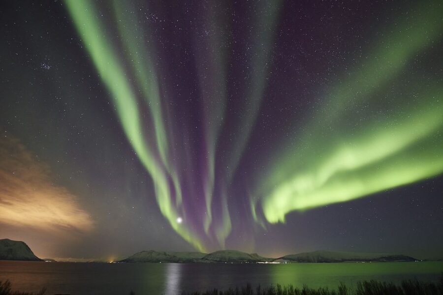 Tromso: Northern Lights Photo Excursion - Key points at a glance