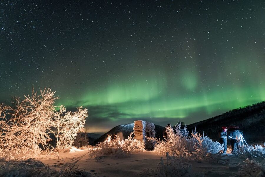 Tromsø: Northern Lights Photography Small-Group Tour - Booking details that matter