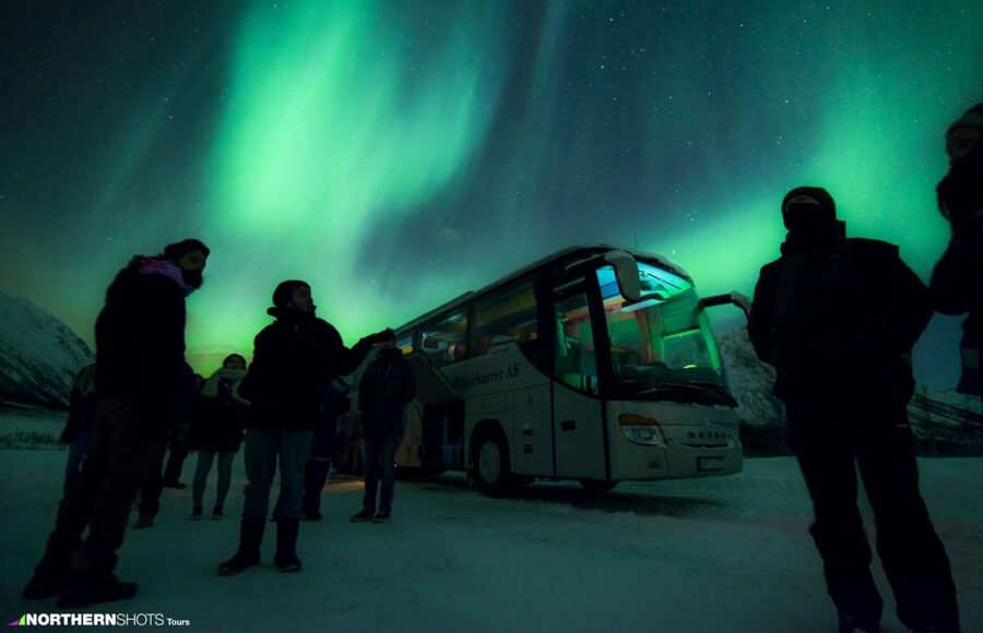 Tromso: Northern Lights Photography Tour by Bus (or miniBus) - Why the chase matters around Tromsø