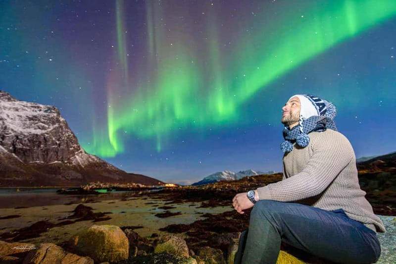 Tromsø: Northern Lights Safari - The Tromsø aurora chase begins at Skaret by Vander