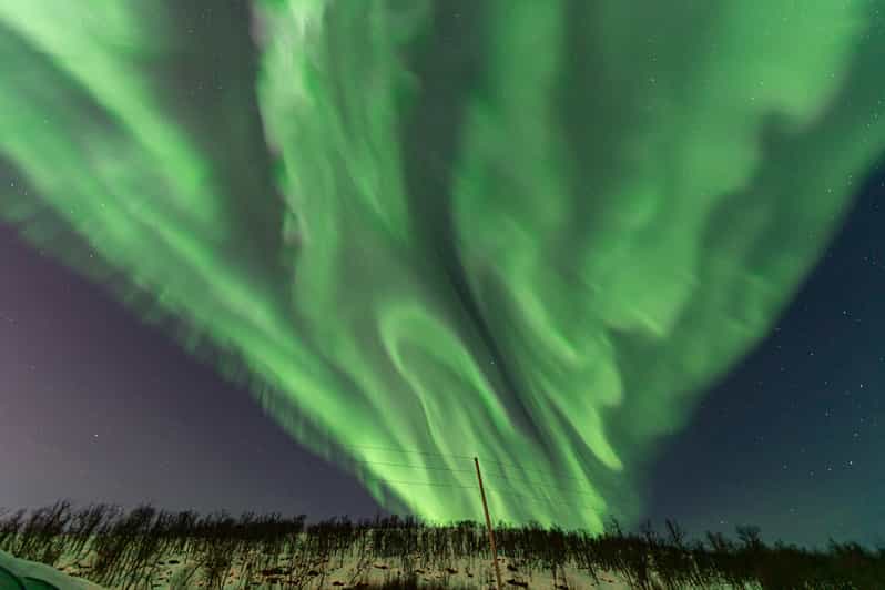 Tromsø: Northern Lights Tour w/Photo, Suits and Local Guide - Why this Tromsø aurora chase works