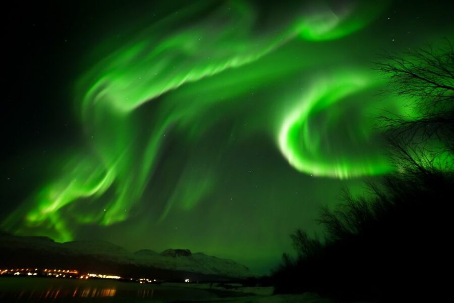 Tromsø: Northern Lights Tour with Free Professional Portrait - Who should book this outing?