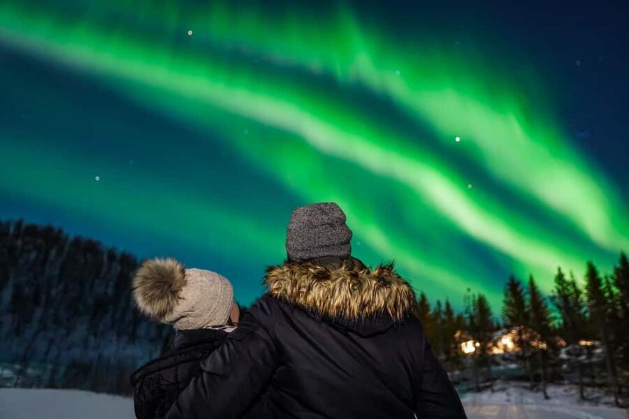 Tromsø: Northern Lights Tour with Guaranteed Sightings - Why this Tromsø aurora tour takes the chase seriously