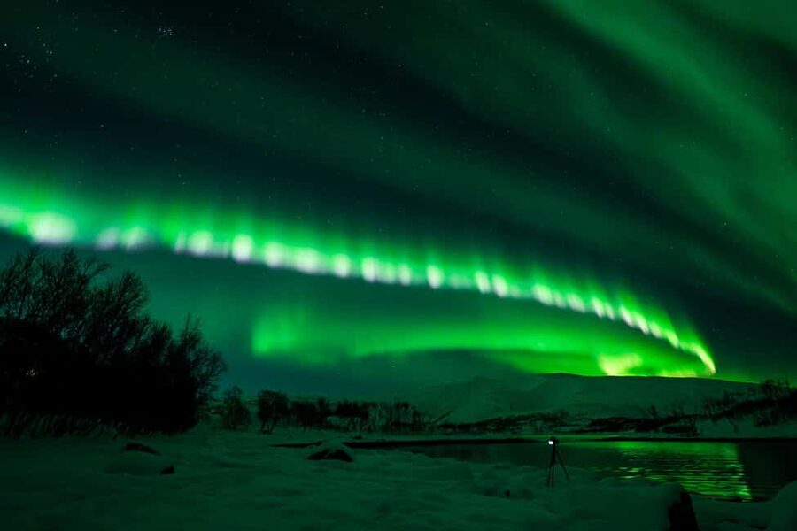 Tromsø: Northern Lights Tour with Guaranteed Sightings - The family connection and local sense of place