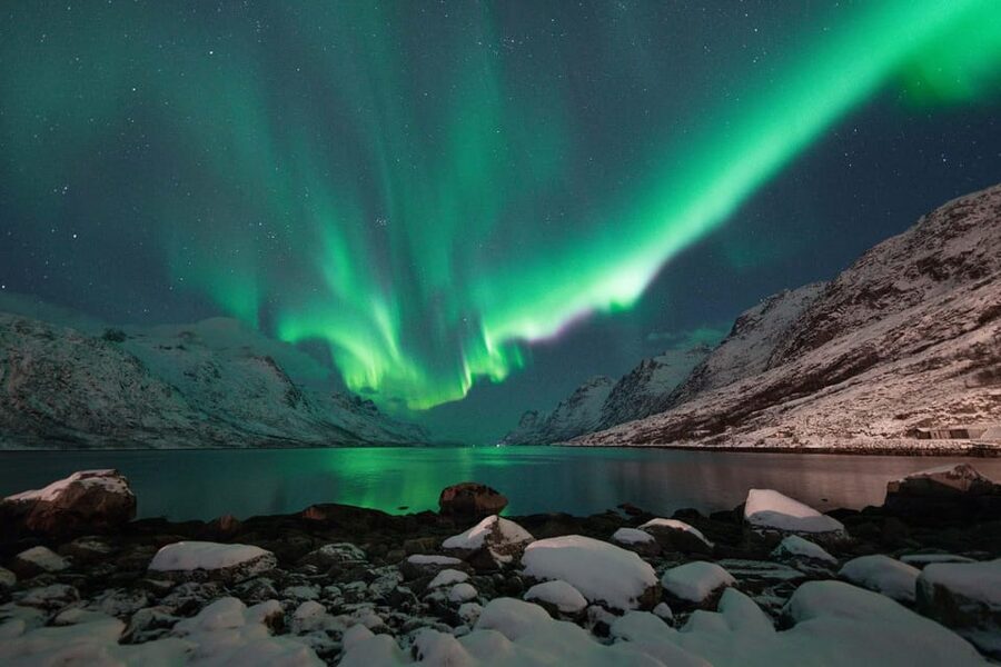 Tromsø: Northern Lights Tour with Local Guide and Photos - Why the flexible route matters in Tromsø
