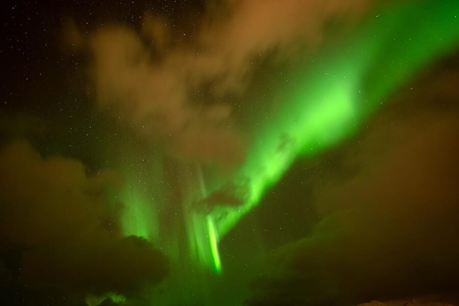 Tromsø: Northern Lights Tour with Local Guide and Photos - How the Northern Lights chase unfolds