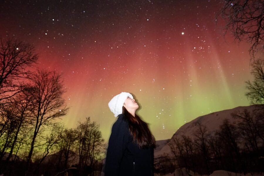 Tromsø: Northern Lights Tour with Local Guide and Photos - The real risk: no guaranteed aurora