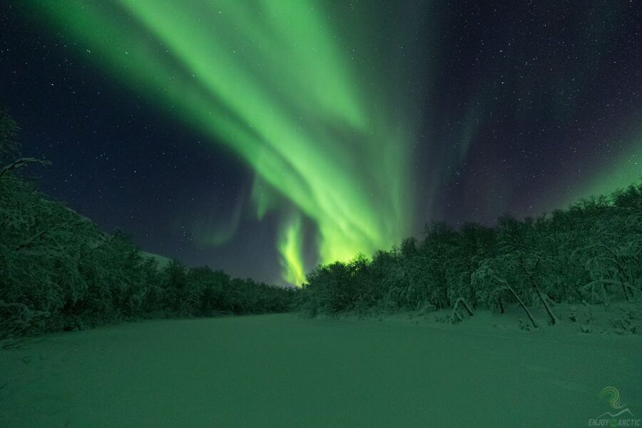 Tromsø: Northern Lights Trip with Campfire and Snacks - Photographing the aurora with your own camera
