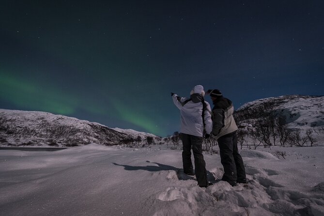 Tromsø Norway - Small Group Aurora Hunt Tour with a local guide - Reidar’s guiding style and the human touch
