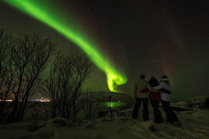 Tromsø Norway - Small Group Aurora Hunt Tour with a local guide - Photos the next day, not just memories