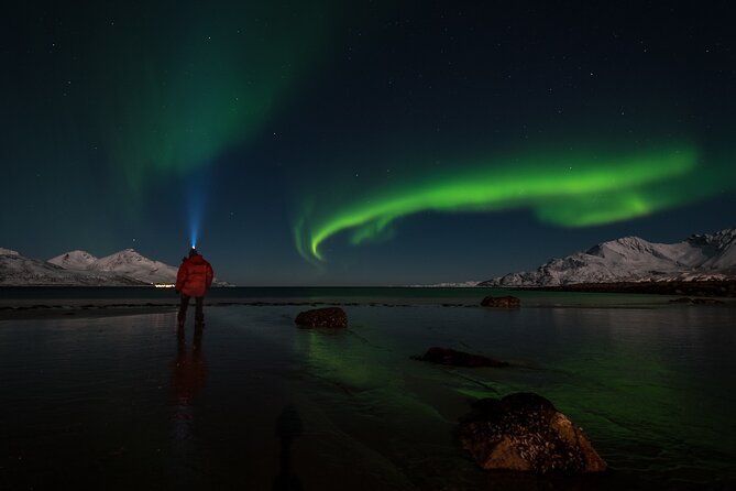 Tromsø Norway - Small Group Aurora Hunt Tour with a local guide - From downtown Tromsø to the open coast