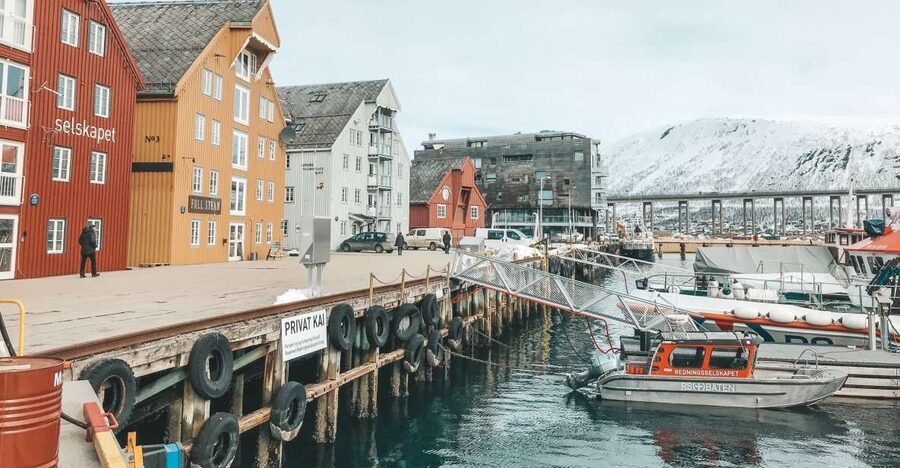 Tromsø: Private City Tour - Why this private Tromsø walk works well