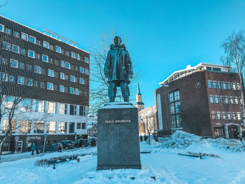 Tromsø: Private City Tour - History and culture explained in plain English