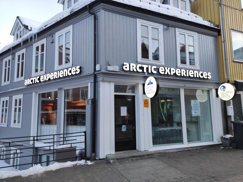 Tromsø: Private City Tour - Food, drinks, and evening plans