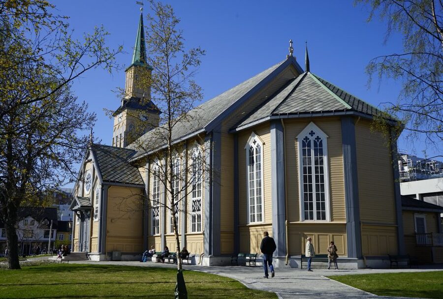 Tromsø: Private City Tour - Choosing two hours or three