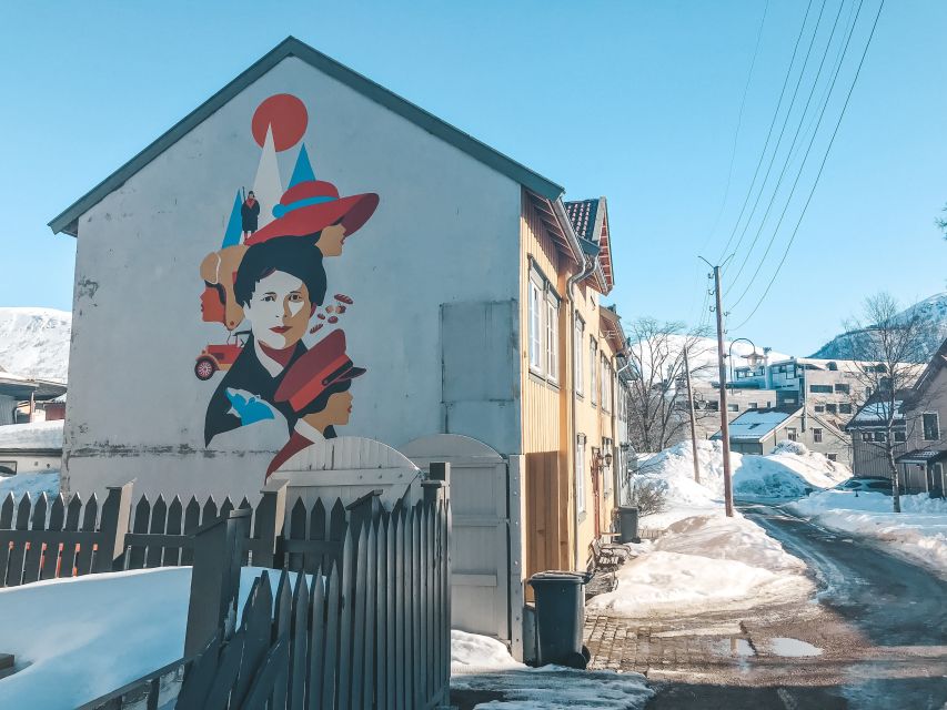 Tromsø: Private City Tour - Who should book this Tromsø experience