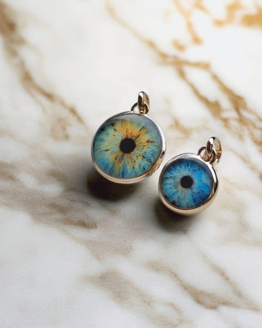 Tromsø: Reveal Your Eye Experience at the Iris Galerie - A Souvenir That Works Best as a Shared Memory