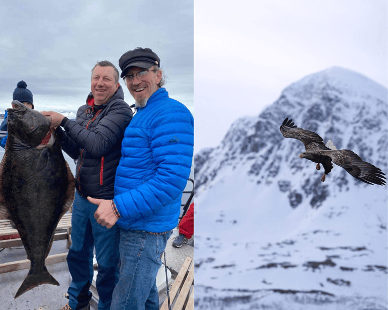 Tromsø’s Top-Rated Fjord & Fishing Cruise – All-Inclusive - Fishing in Ramfjord