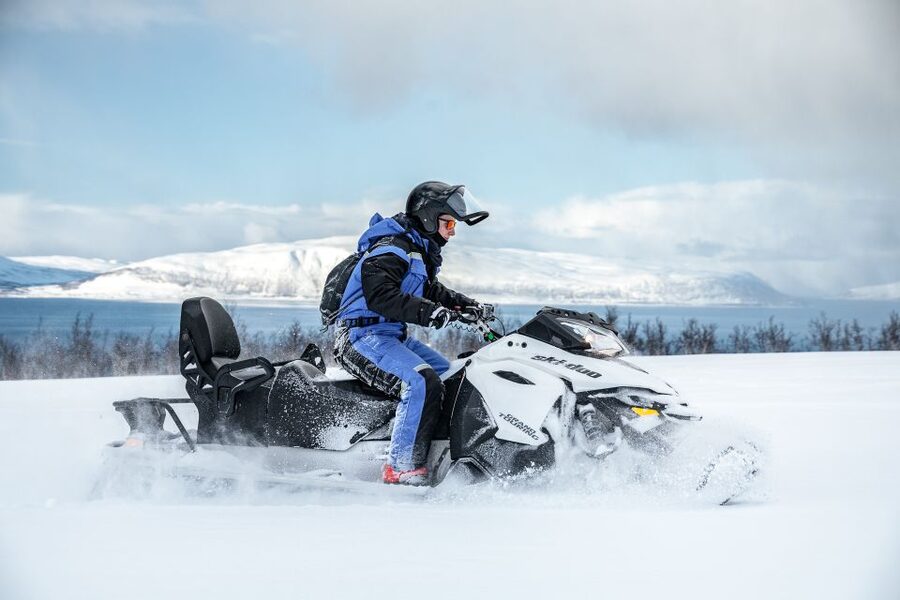 Tromsø: Scenic Arctic snowmobile safari in the Lyngen Alps - Why the trip to Lyngen matters