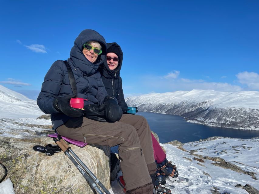 Tromso: Scenic & Eco-Friendly Snowshoeing Tour - Key points to know before you go