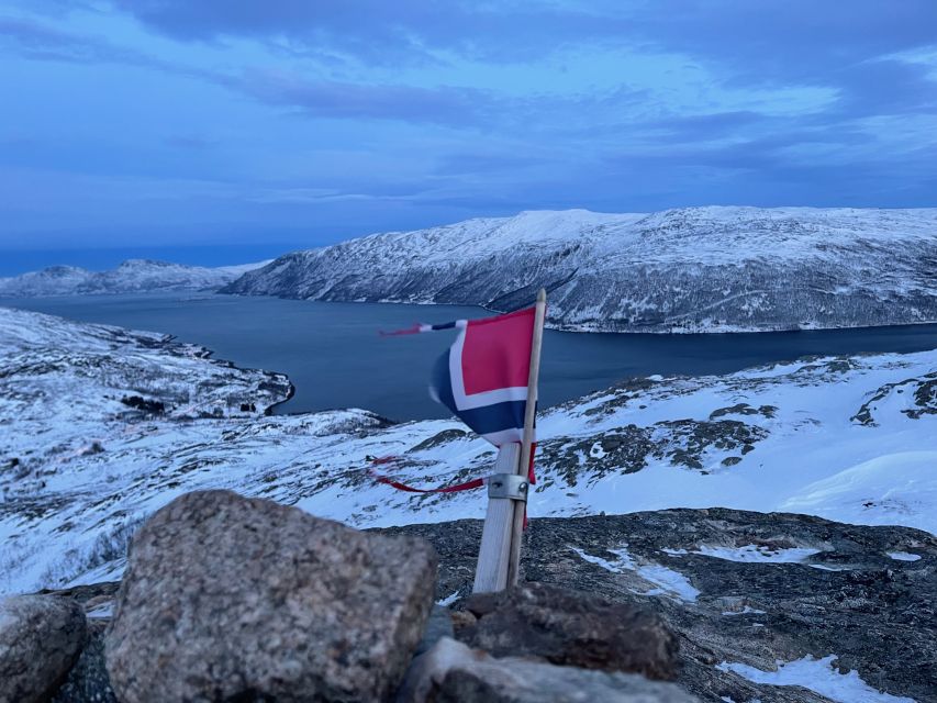 Tromso: Scenic & Eco-Friendly Snowshoeing Tour - A gentle route with a serious uphill section