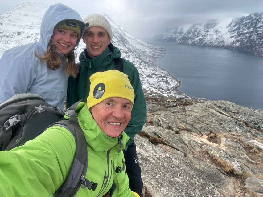 Tromso: Scenic & Eco-Friendly Snowshoeing Tour - How much effort is three hours worth?