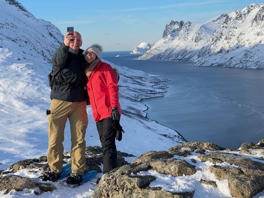 Tromso: Scenic & Eco-Friendly Snowshoeing Tour - Who should book this snowshoe outing?