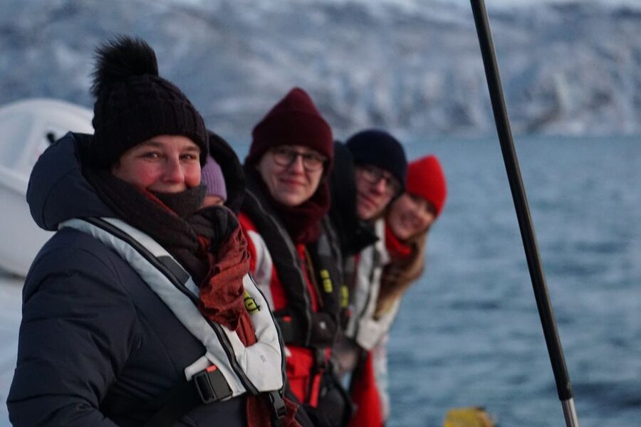Tromso: Sightseeing Cruise by Catamaran with Snacks & Drinks - Key points to know before you book