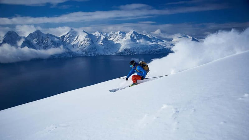 Tromsø: Ski touring (ski de randonnee) - Key points to know before you book