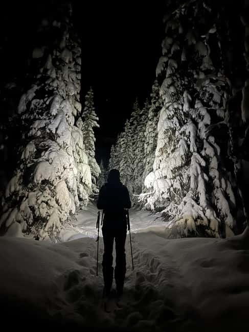 Tromsø: Ski touring (ski de randonnee) - Why the six-person limit matters