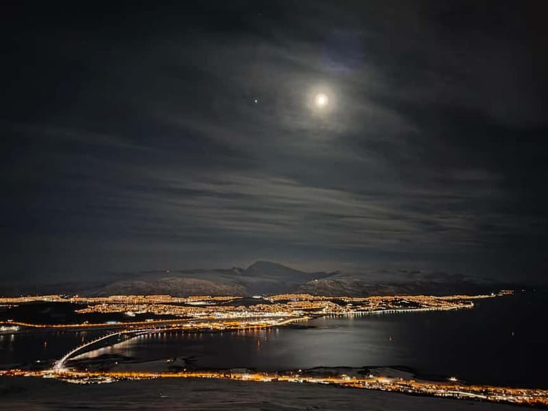 Tromsø: Ski touring (ski de randonnee) - Guide quality and the role of Rune