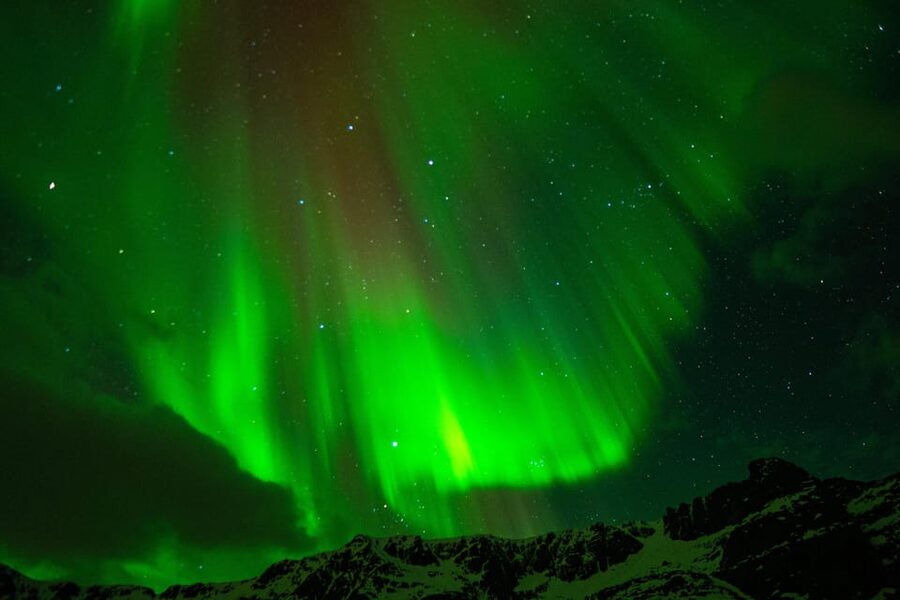 Tromsø: Small-Group Adventurous Northern Lights Hunt - The Tromsø departure and the first miles north