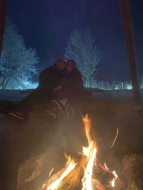 Tromsø: Snow Sledding, Mini Skiing, Lasso and Reindeer Hides - Who will enjoy it most